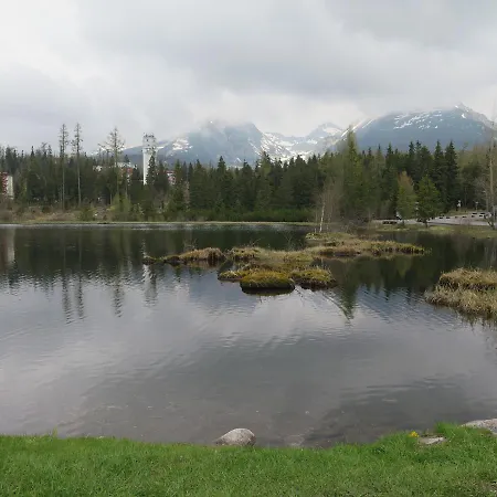 Lejlighed Tucek Štrbské Pleso