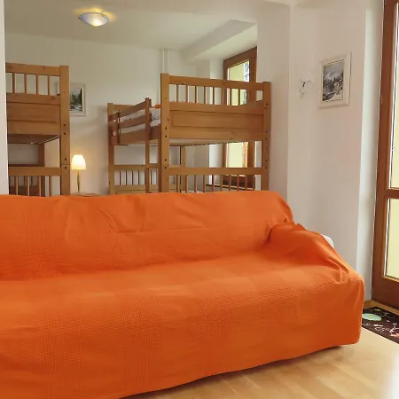 Tucek Štrbské Pleso