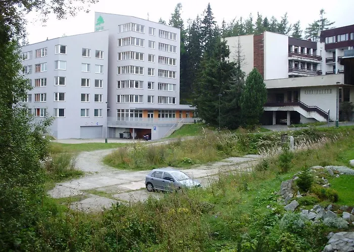 Lejlighed Tucek Štrbské Pleso