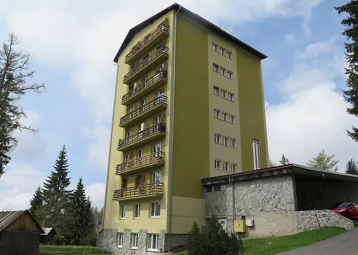 Lejlighed Tucek Štrbské Pleso