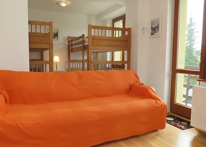 Tucek Štrbské Pleso